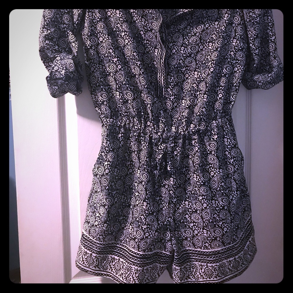 Loft Romper